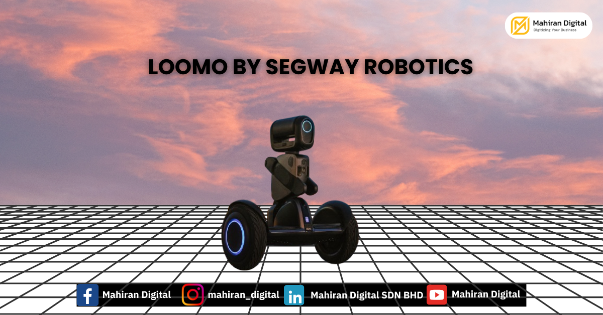 Loomo by Segway Robotics