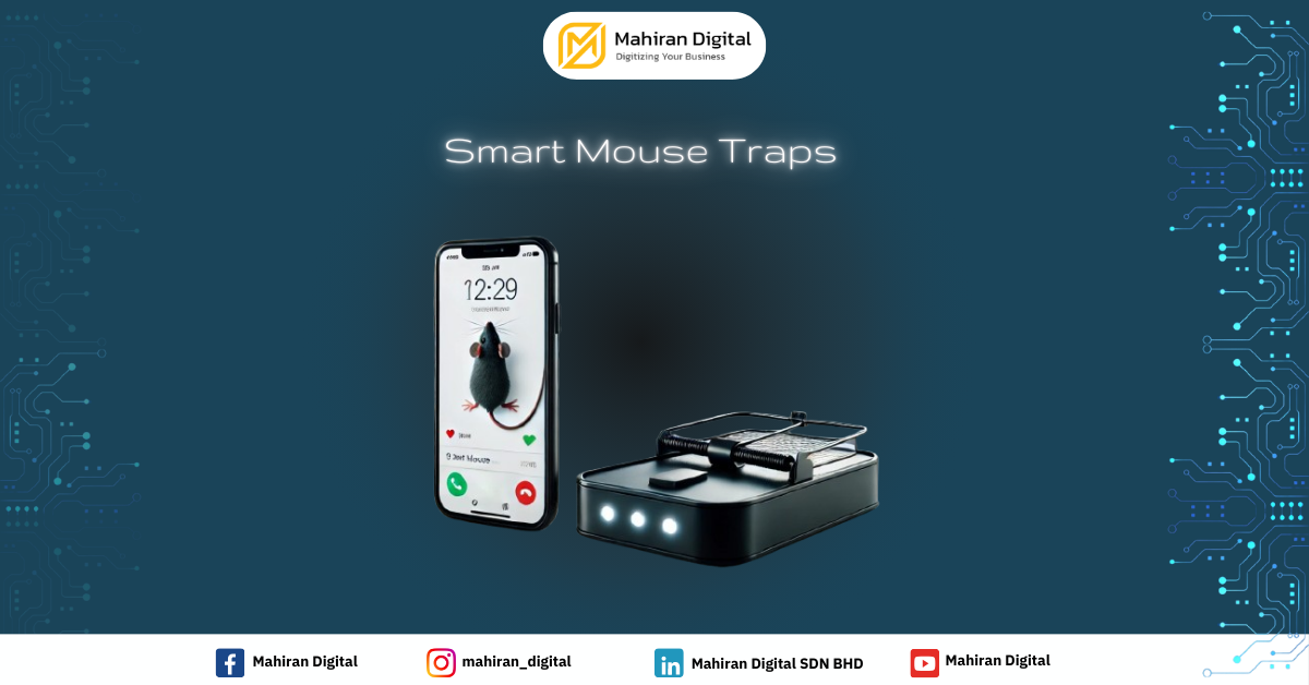 Smart Mouse Traps