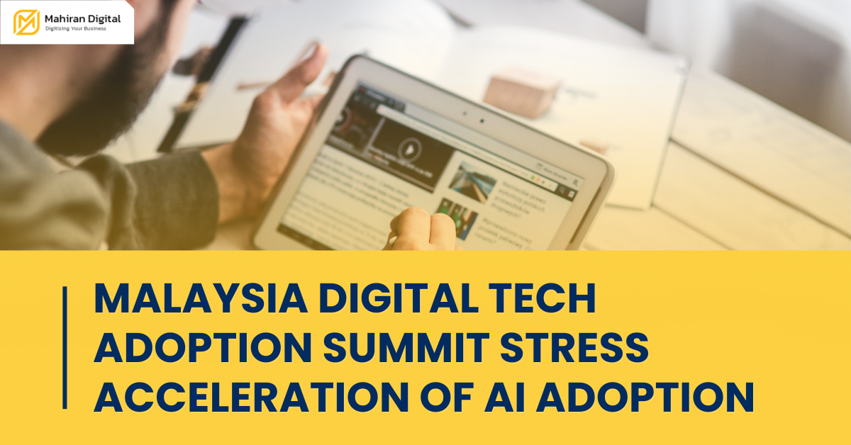 News on Malaysia Digital Tech.